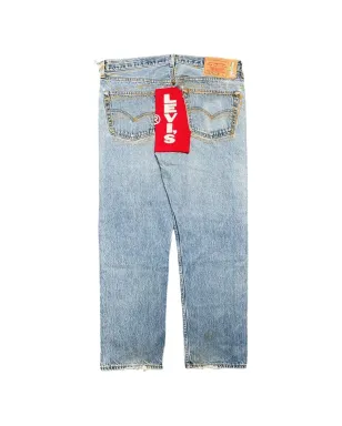 Denim Tears × Levi's 501 ComplexCon ジーンズ - ブルー - サムネイル2