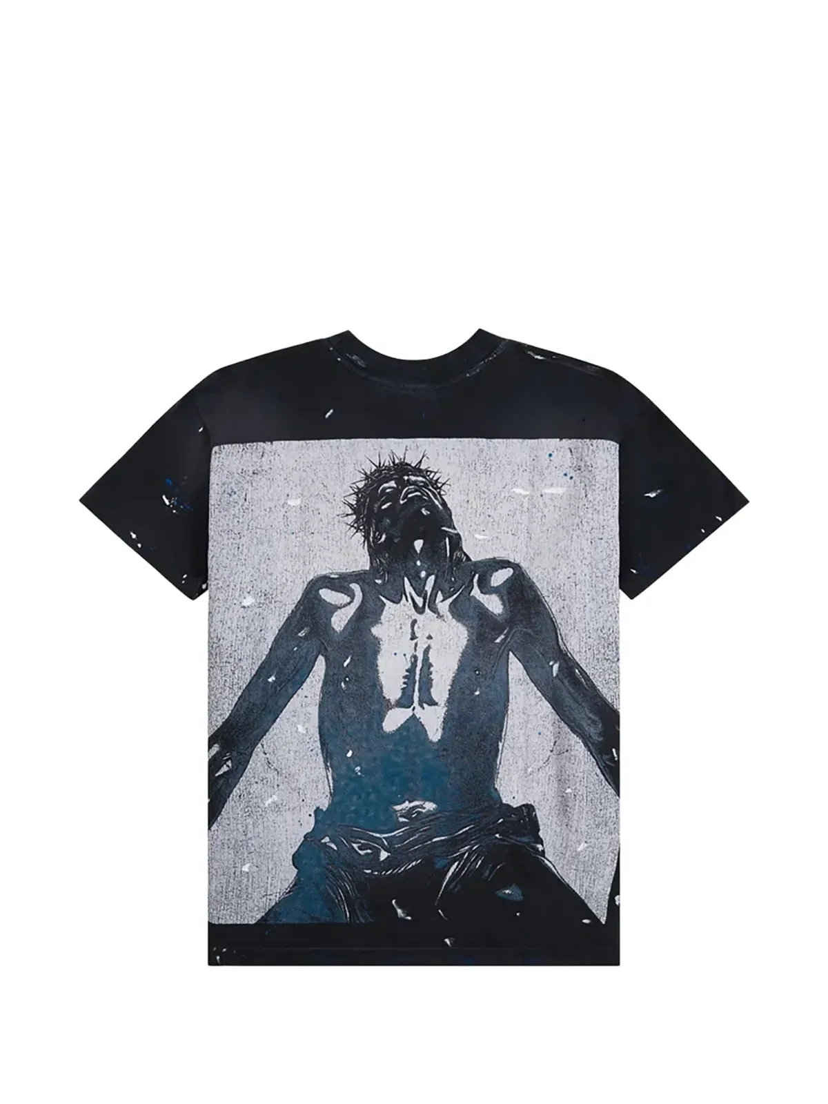 HELLSTAR Mercy Tシャツ - ブラック - 画像2