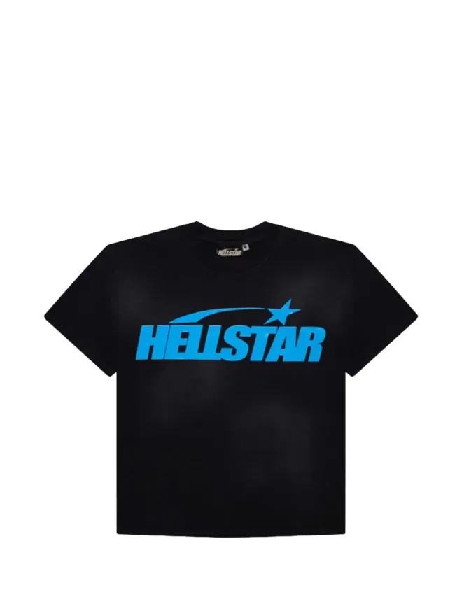 HELLSTAR HELLSTAR スタジオロゴプリントTシャツの商品画像