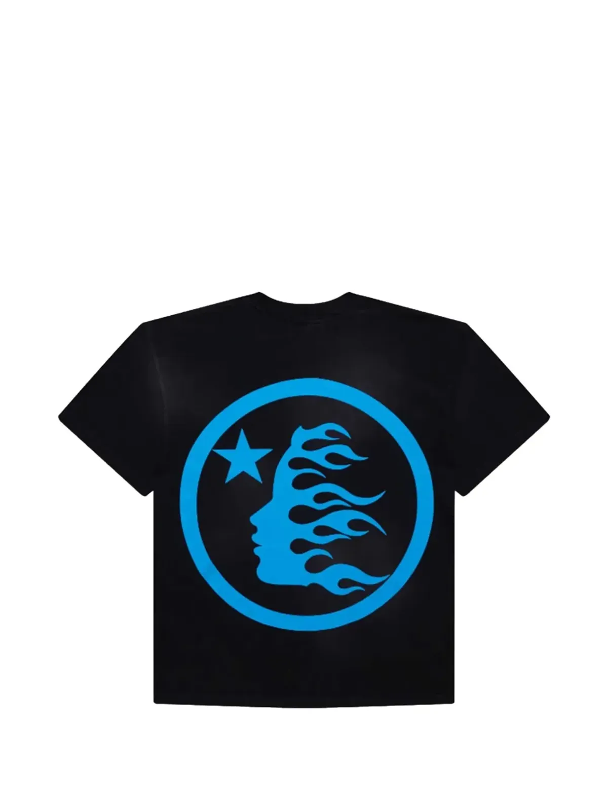 HELLSTAR スタジオロゴプリントTシャツ - 画像2