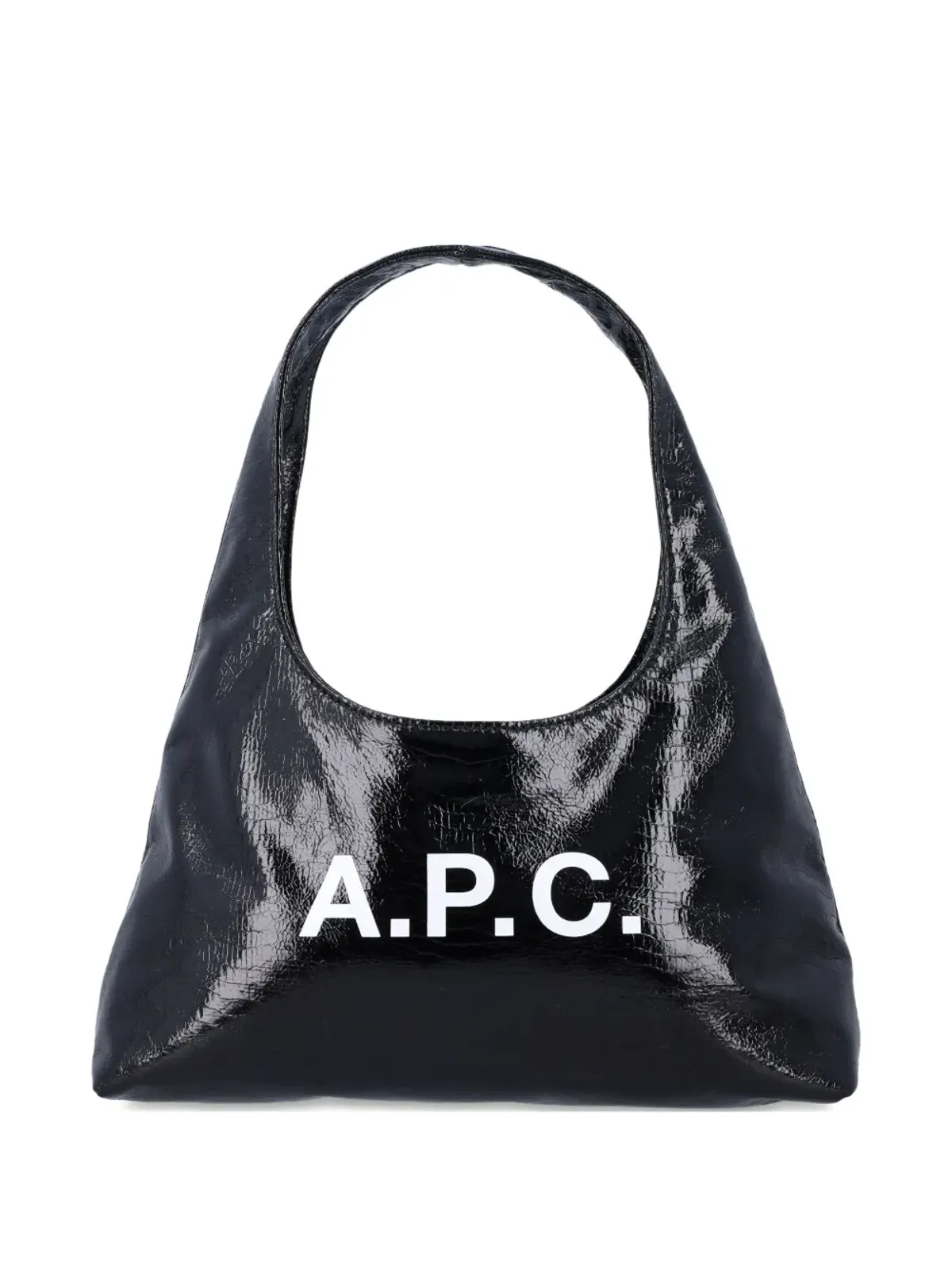 A.P.C. Ninon トップハンドル ミニバッグ - 画像1