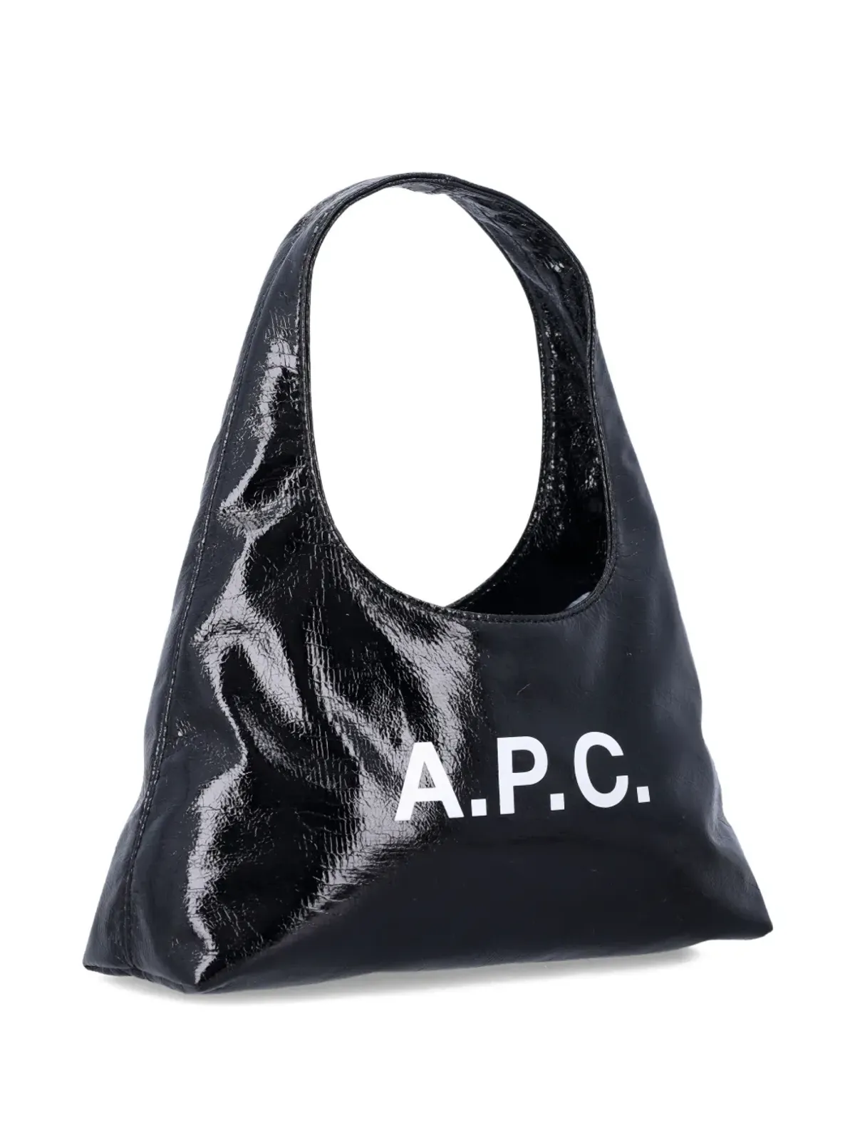 A.P.C. Ninon トップハンドル ミニバッグ - 画像3