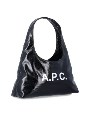 A.P.C. Ninon トップハンドル ミニバッグ - サムネイル3