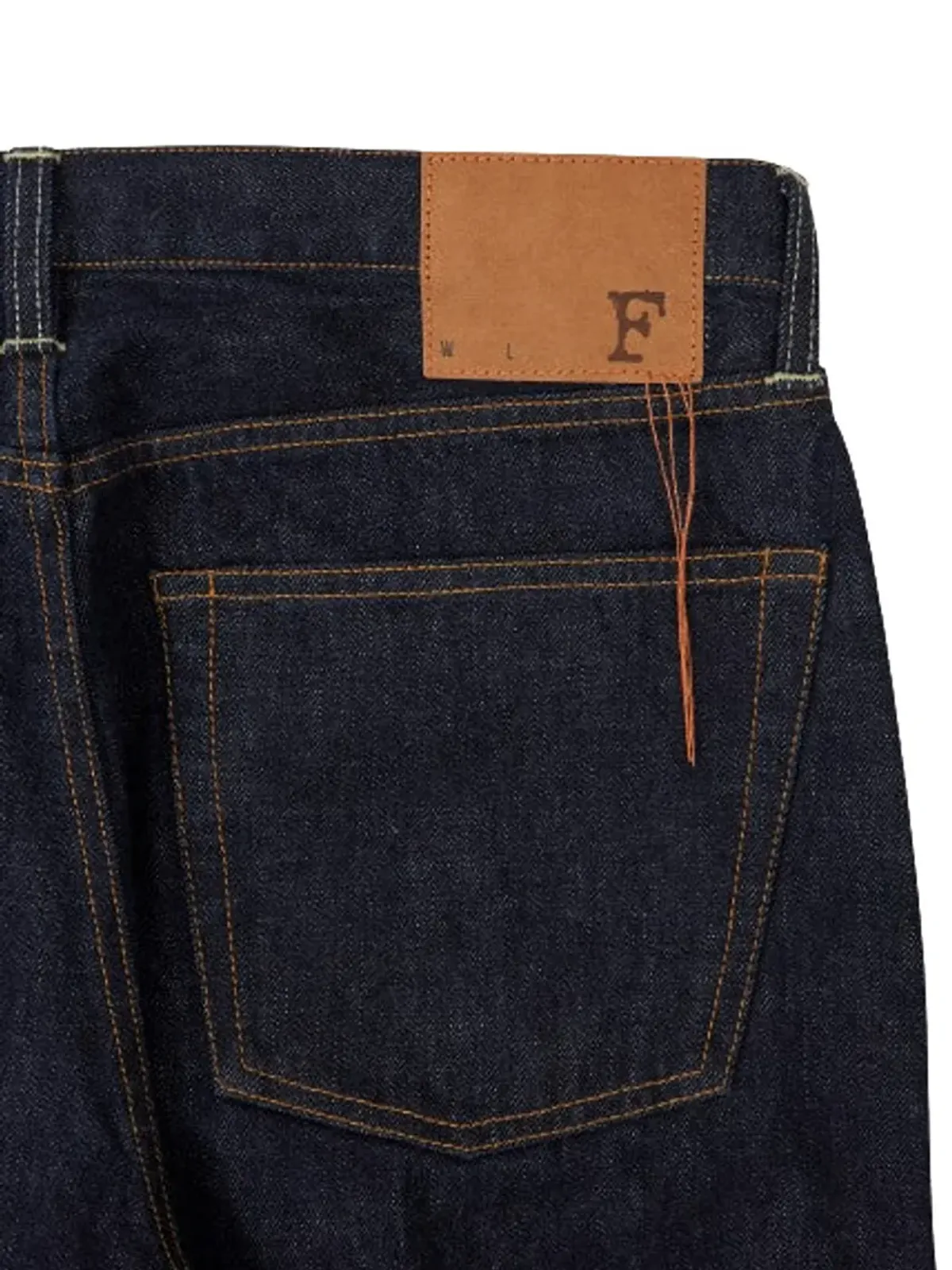 Fortela 912 John ファイブポケットジーンズ - 画像5
