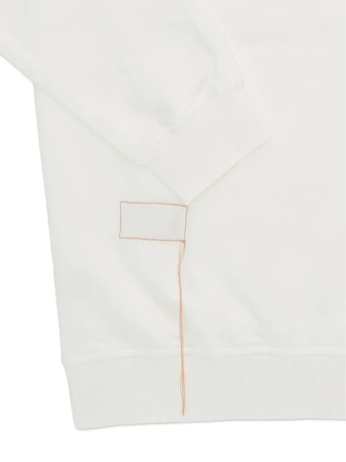 Fortela ヤレプコーチ スウェットシャツ - White - 画像4