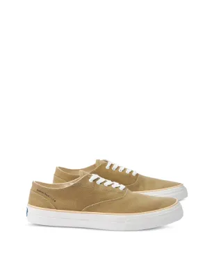 Fortela x Mr. Fliks Redondo canvas sneakers - Green - サムネイル1