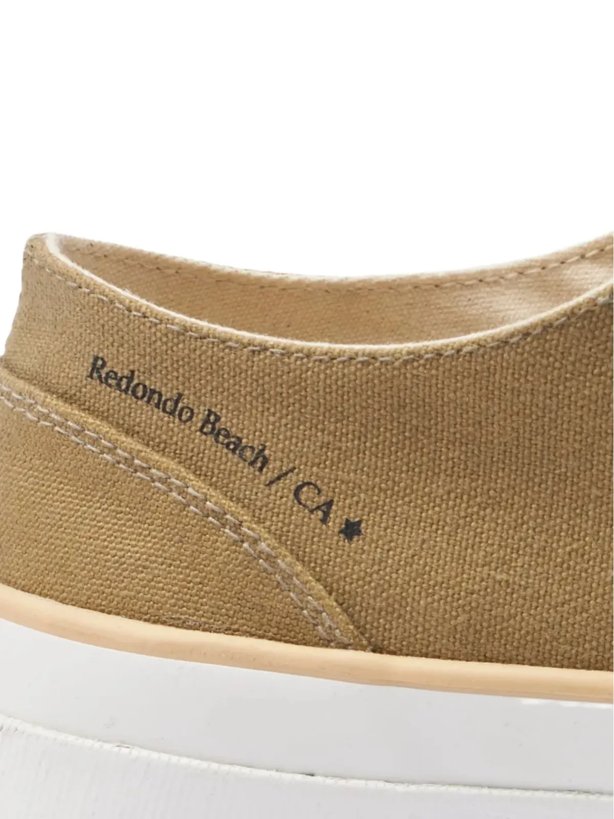 Fortela x Mr. Fliks Redondo canvas sneakers - Green - 画像3
