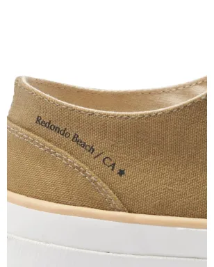Fortela x Mr. Fliks Redondo canvas sneakers - Green - サムネイル3