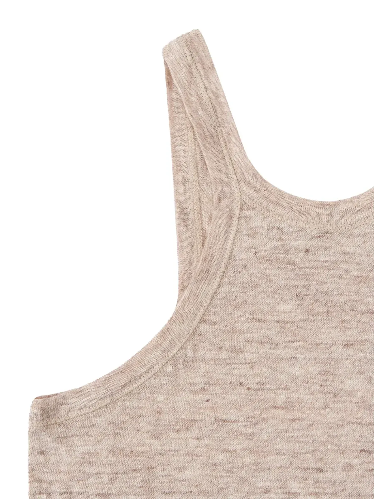 Fortela Cassidyリネン タンクトップ - 画像5