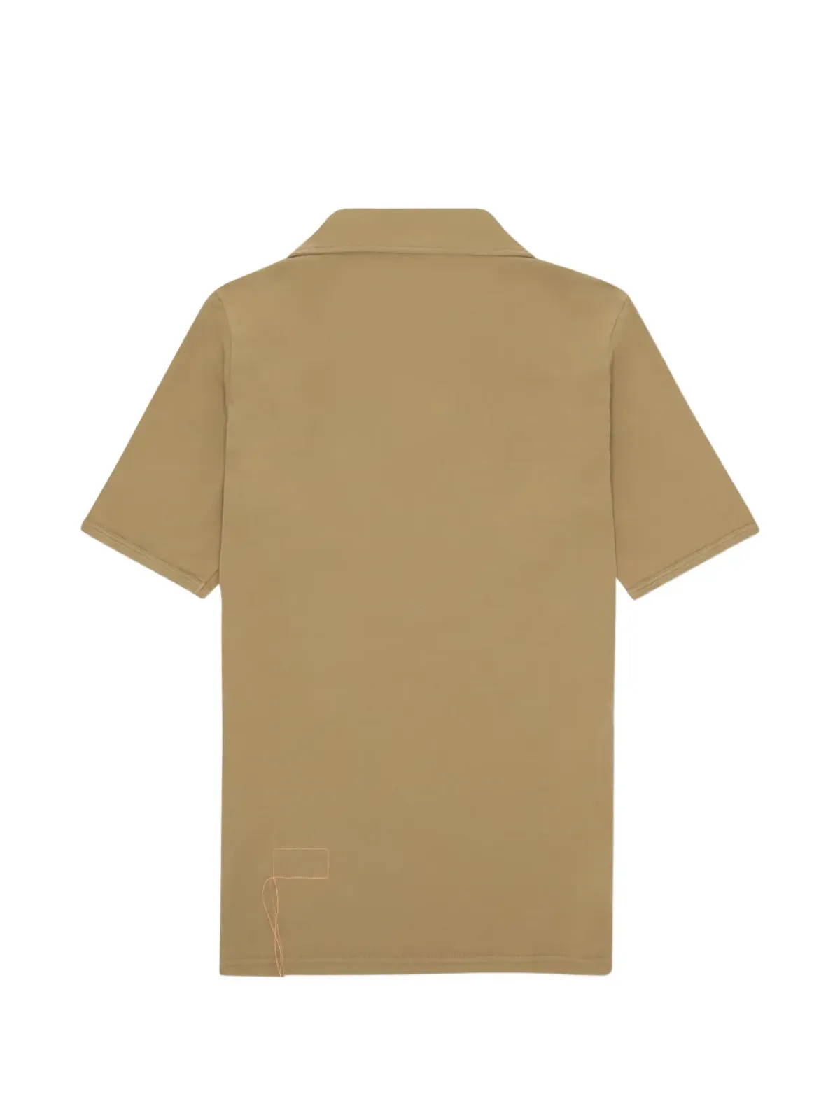 Fortela goose VネックTシャツ - 画像2