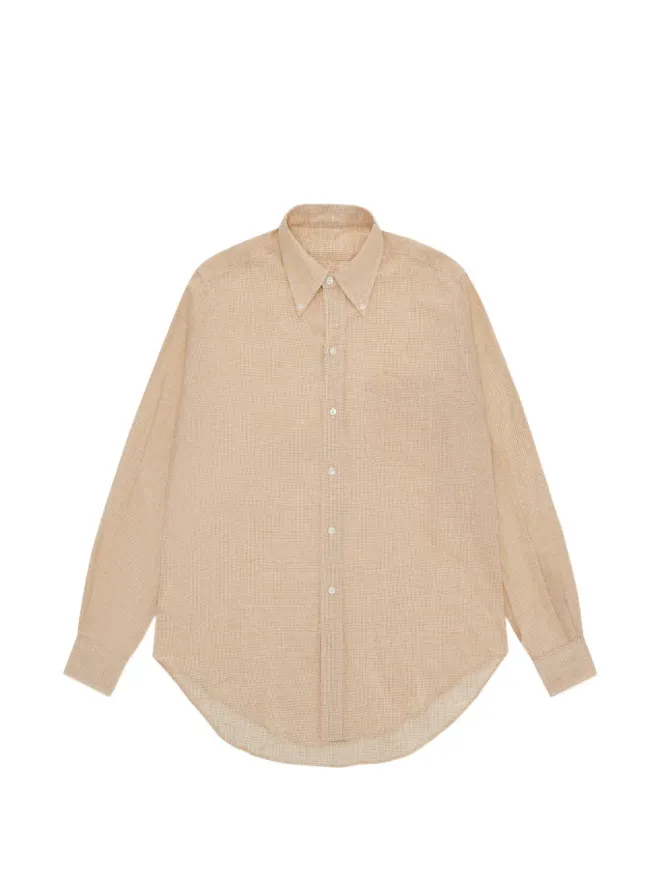 Fortela Fortela チェックシャツの商品画像