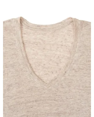 Fortela Cara ロングスリーブVネックTシャツ - サムネイル5