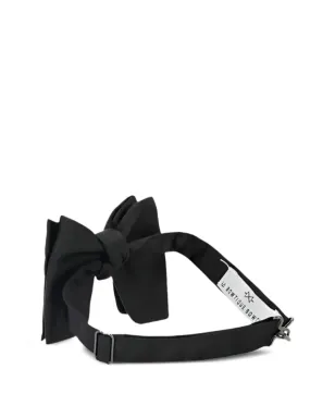 Fortela Brandon papillon - Black - サムネイル3