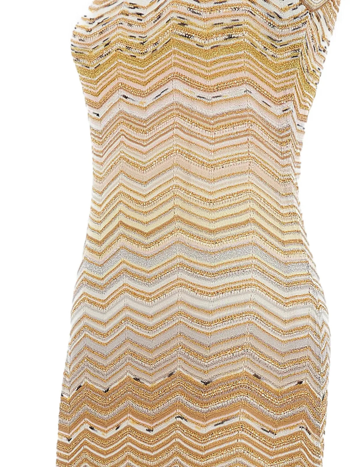 Missoni ワンショルダー マキシドレス - 画像3