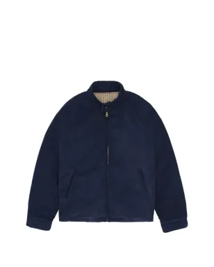 Fortela Carol zip jacket - Blue - サムネイル1