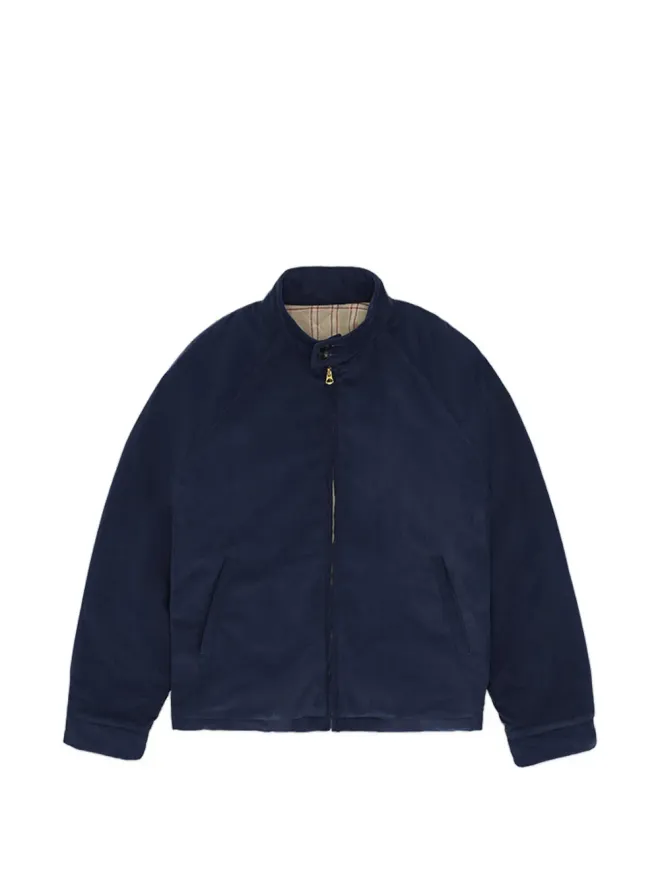 Fortela Fortela Carol zip jacket - Blueの商品画像