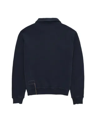Fortela Yale ジップスウェットシャツ - サムネイル2