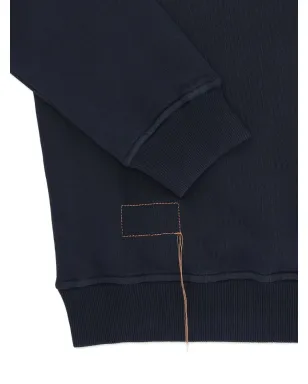Fortela Yale ジップスウェットシャツ - サムネイル4