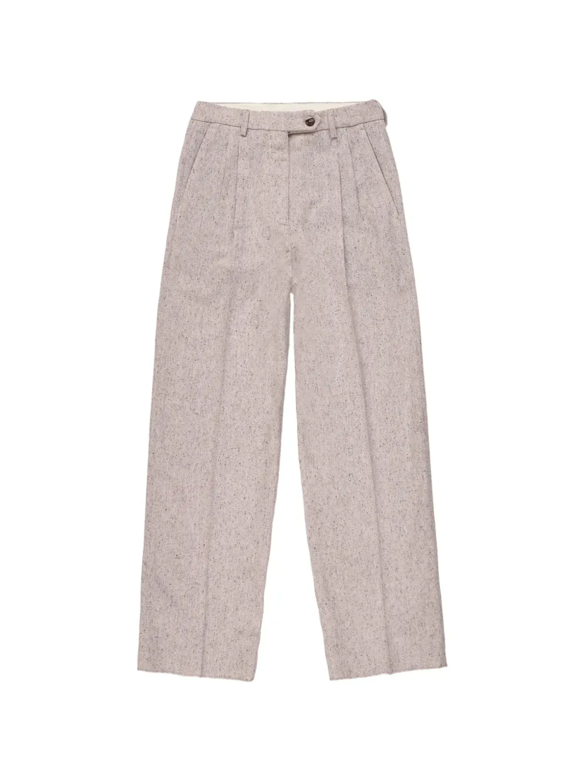 Fortela Josephine pleated trousers - 画像1