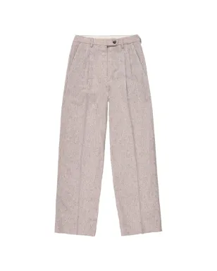 Fortela Josephine pleated trousers - サムネイル1