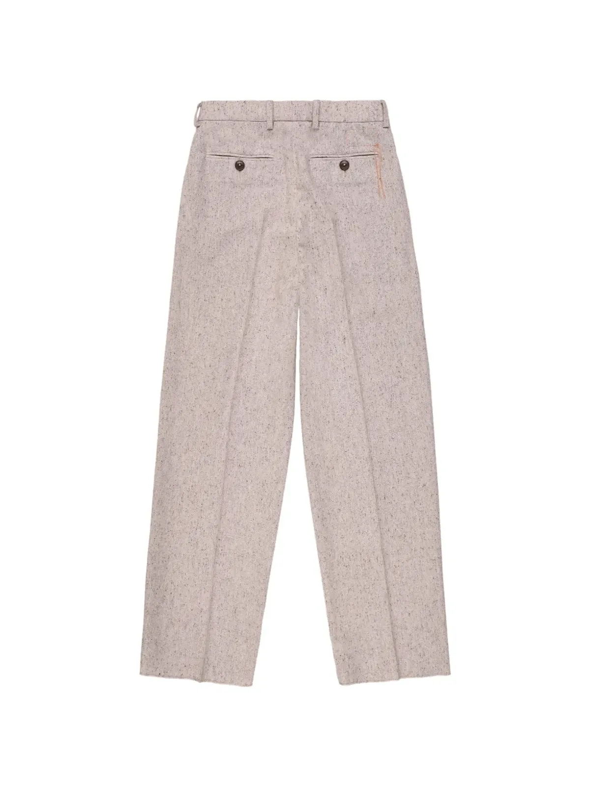 Fortela Josephine pleated trousers - 画像2