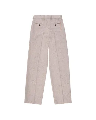 Fortela Josephine pleated trousers - サムネイル2
