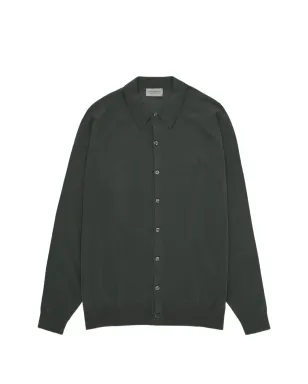 Fortela Tibor ボタンアップ メリノウール シャツ - サムネイル1