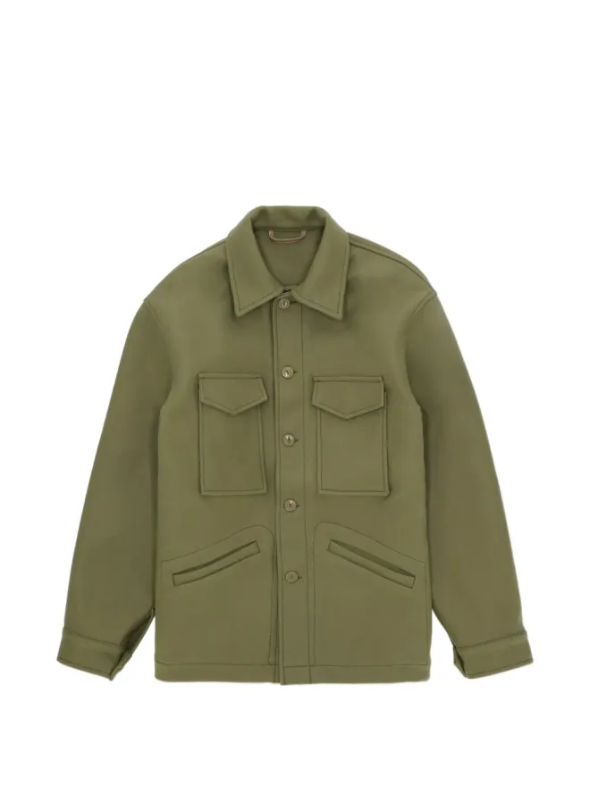 Fortela Fortela エドワード シャツジャケットの商品画像
