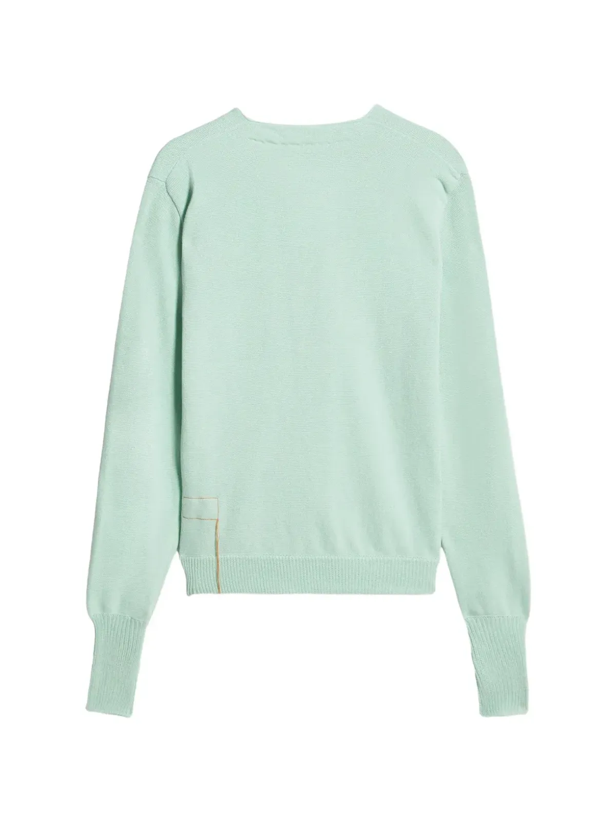 Fortela Vネックカーディガン - 画像3