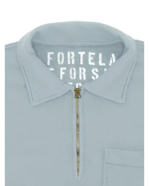 Fortela ジップカラー スウェットシャツ - サムネイル5