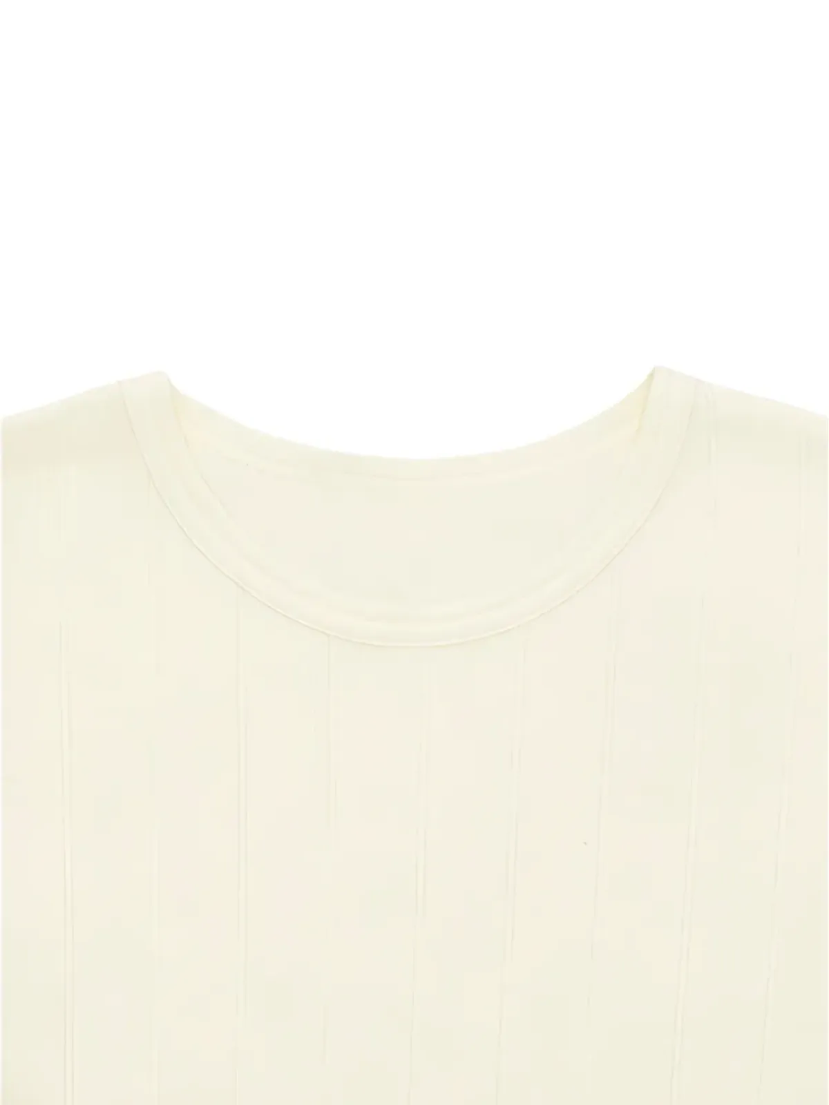 Fortela タンブリン半袖Tシャツ - 画像3