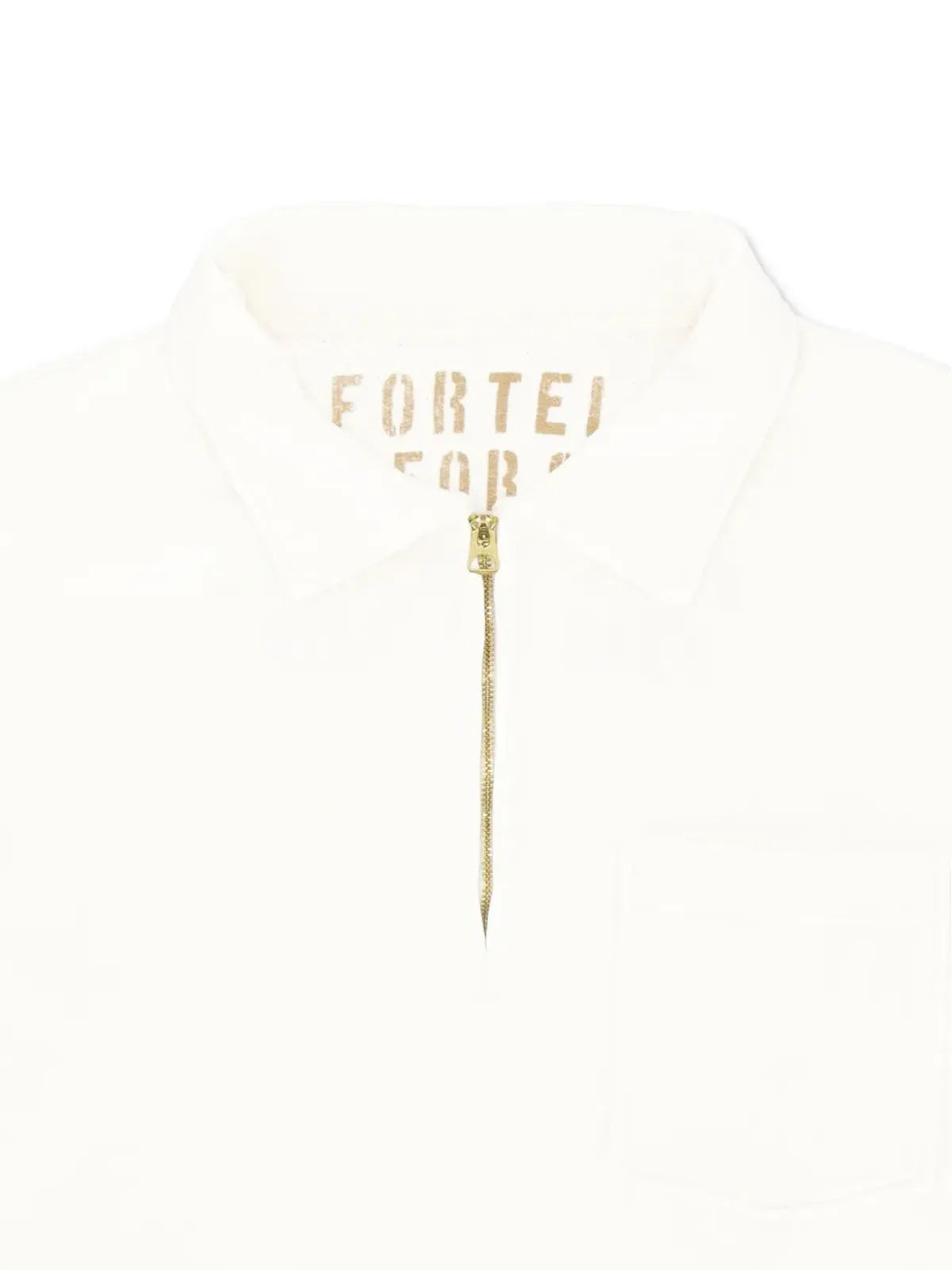 Fortela 半ジップスウェットシャツ - 画像5