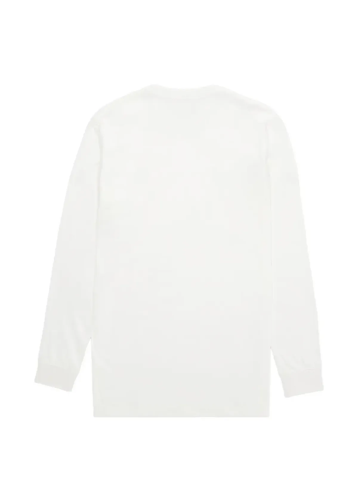 Fortela Teels 長袖Tシャツ - White - 画像2