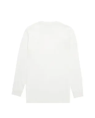Fortela Teels 長袖Tシャツ - White - サムネイル2