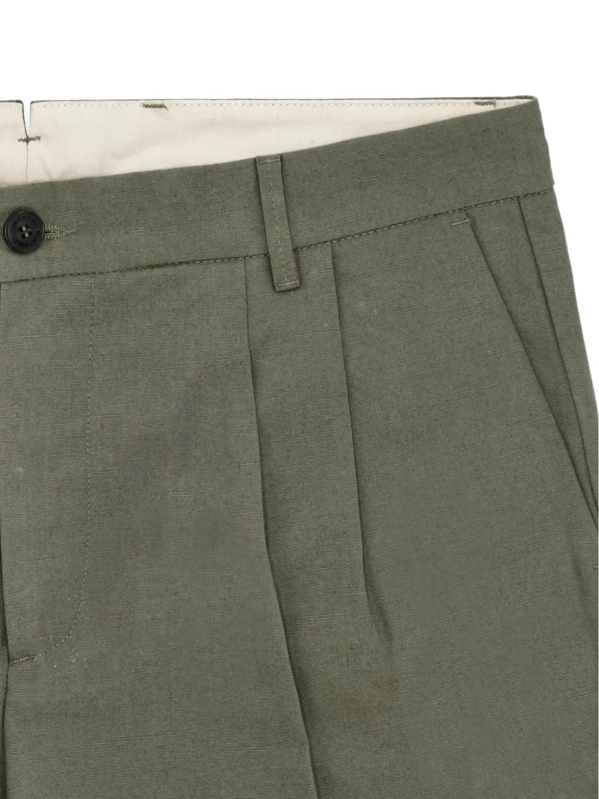 Fortela Beachshort プリーツ ベミューダショーツ - 画像3
