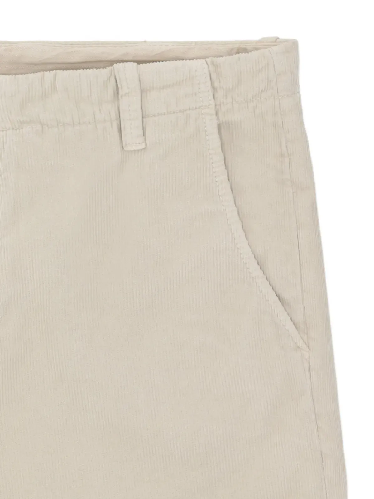 Fortela コーデュロイ生地のストレートレッグパンツ - Neutrals - 画像3