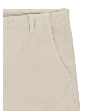 Fortela コーデュロイ生地のストレートレッグパンツ - Neutrals - サムネイル3