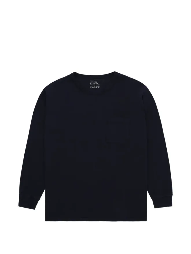 Fortela Fortela チェストポケットセーターの商品画像