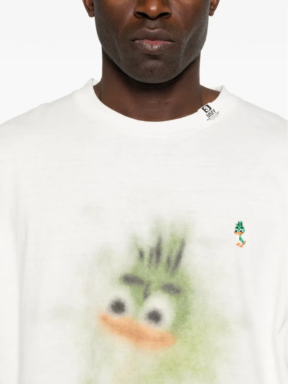 Maison MIHARA YASUHIRO プリントTシャツ - 画像5