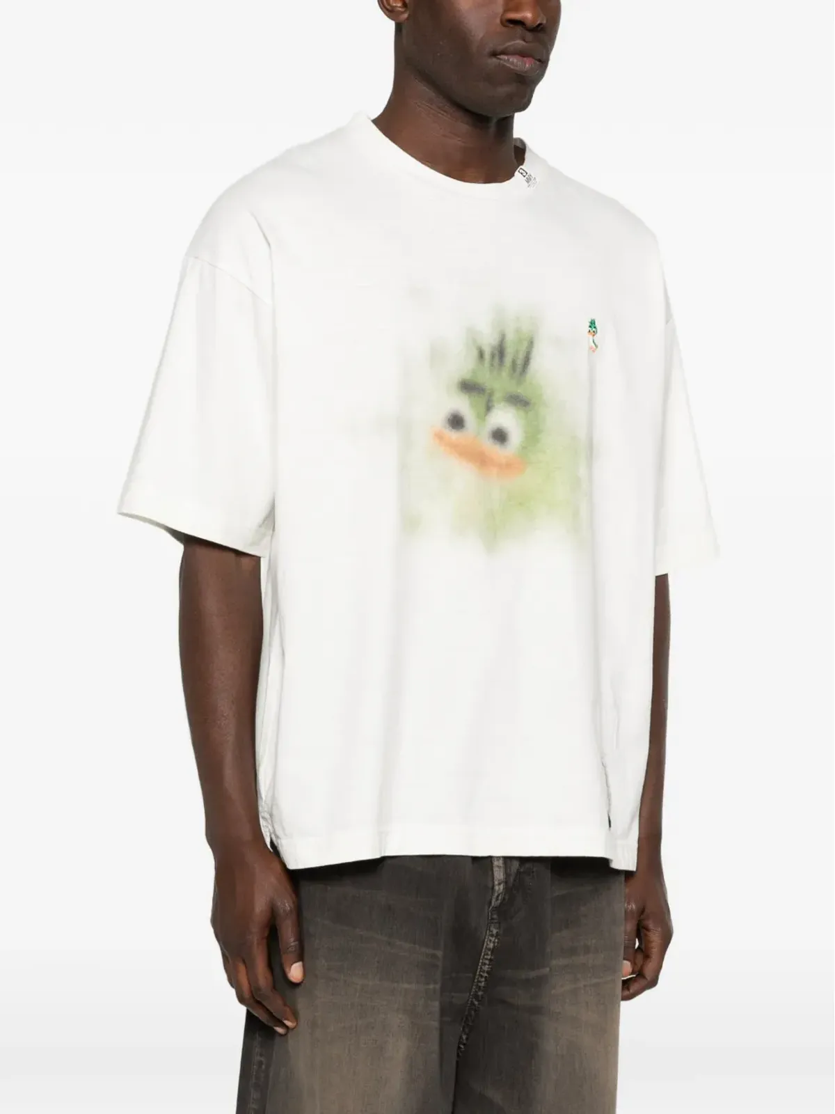 Maison MIHARA YASUHIRO プリントTシャツ - 画像3