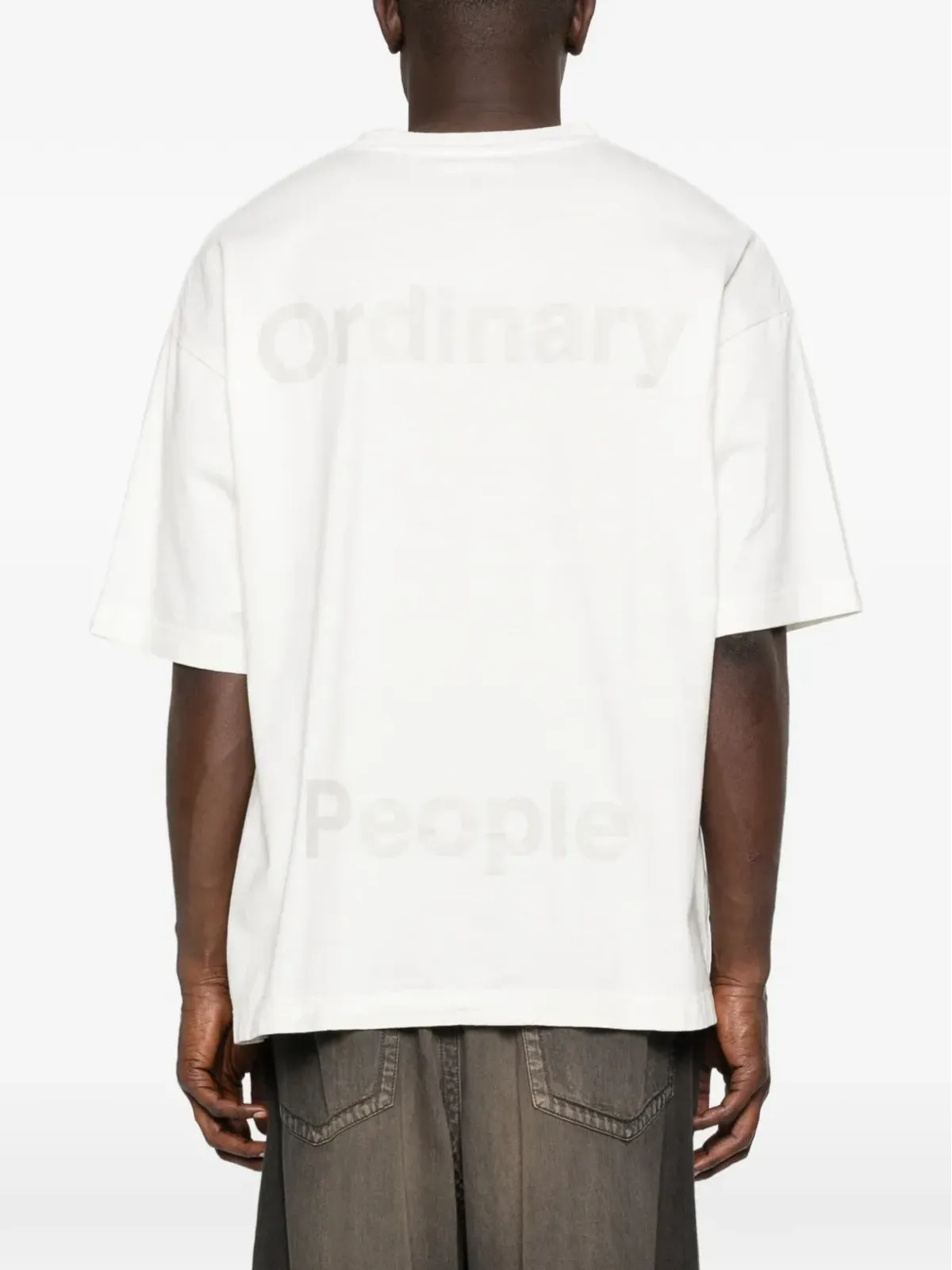 Maison MIHARA YASUHIRO プリントTシャツ - 画像4
