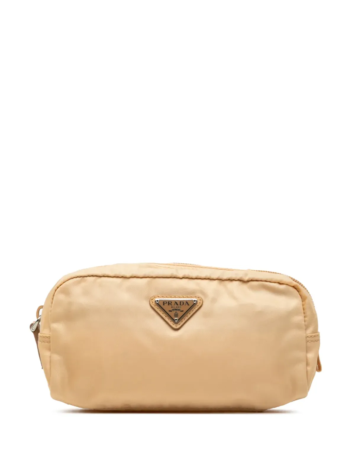 Prada Pre-Owned テッソート コスメティックポーチ - 画像1