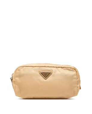 Prada Pre-Owned テッソート コスメティックポーチ - サムネイル1