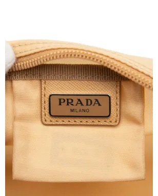 Prada Pre-Owned テッソート コスメティックポーチ - サムネイル5