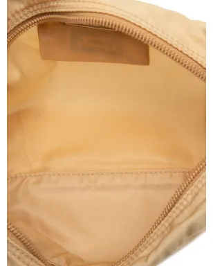 Prada Pre-Owned テッソート コスメティックポーチ - サムネイル4