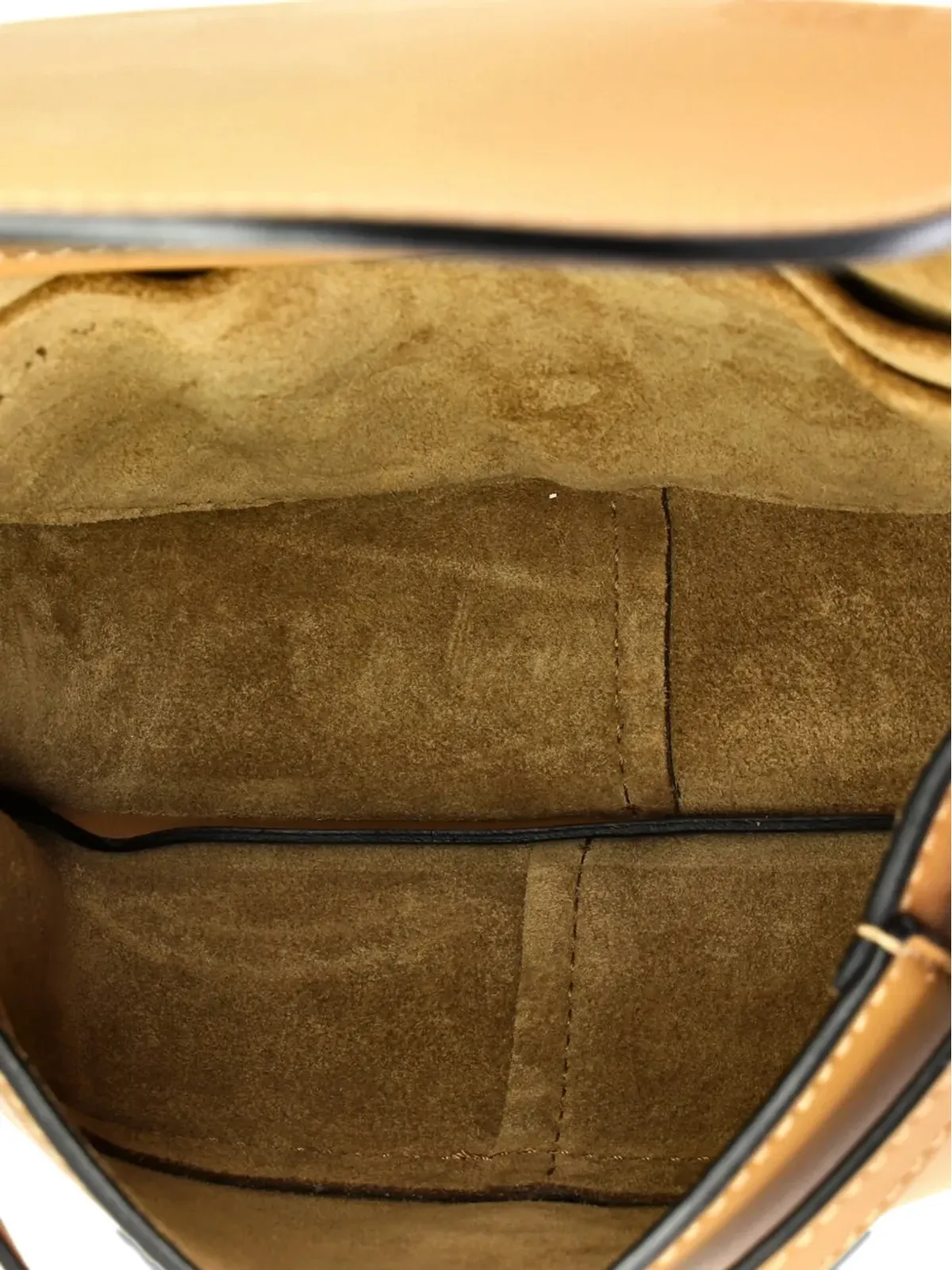 Loewe Pre-Owned Gate Dual Shoulder Bag レザー クロスボディバッグ - 画像5