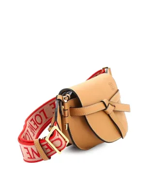 Loewe Pre-Owned Gate Dual Shoulder Bag レザー クロスボディバッグ - サムネイル3