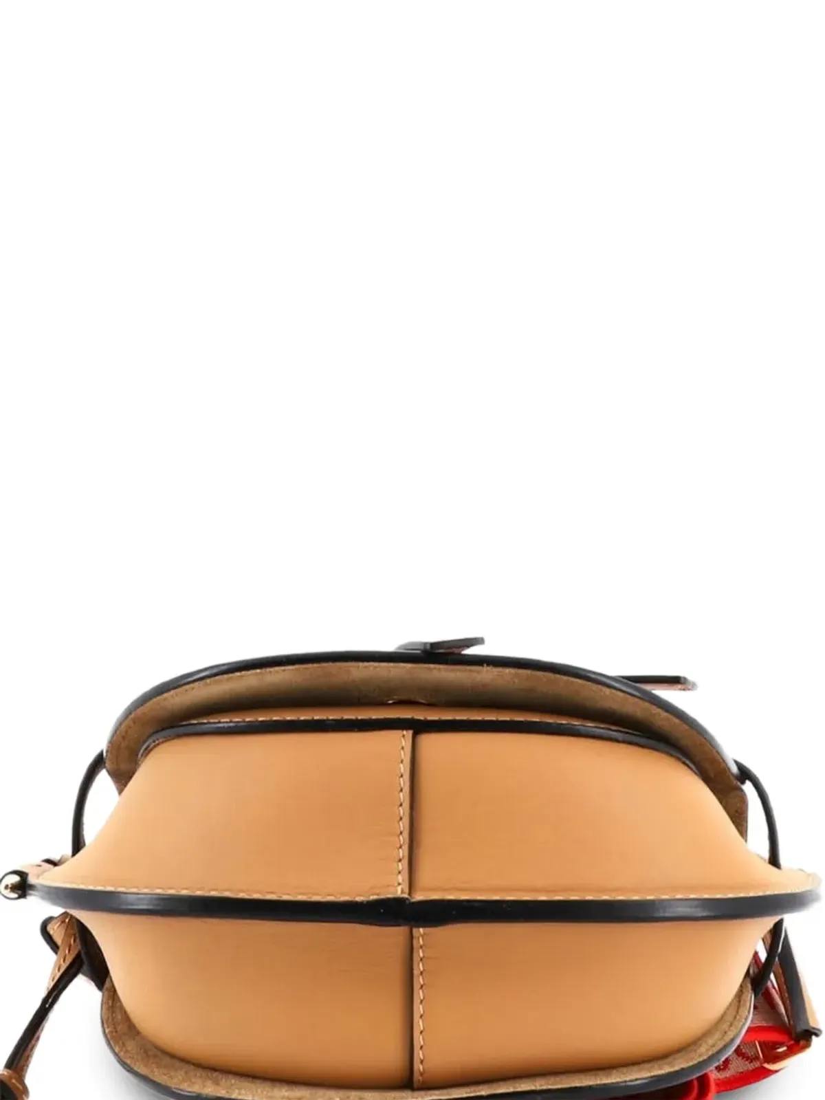 Loewe Pre-Owned Gate Dual Shoulder Bag レザー クロスボディバッグ - 画像4