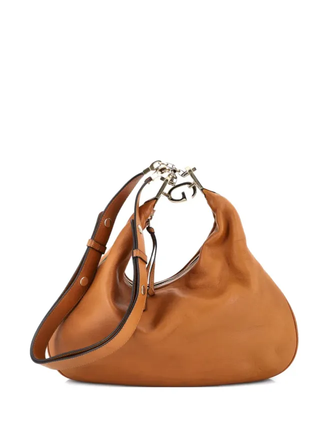 Gucci Pre-Owned Gucci Pre-Owned アタッシュショルダーバッグの商品画像