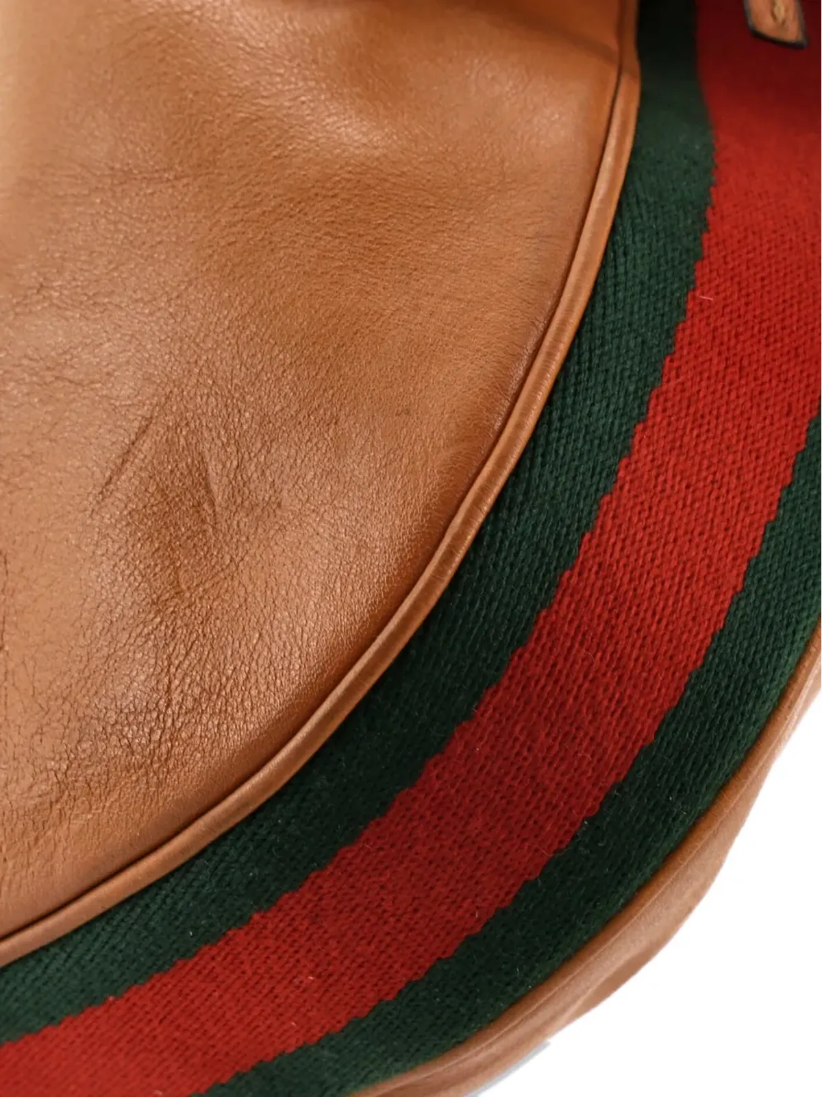 Gucci Pre-Owned アタッシュショルダーバッグ - 画像5